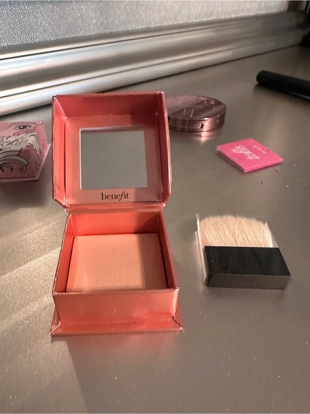 Benefit lot items